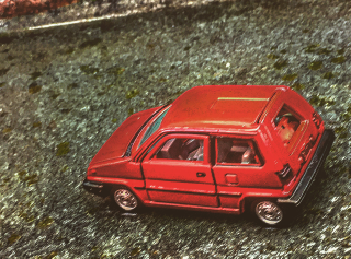 Illustration for article titled I want my Honda City ( MTV)